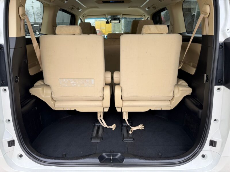 2019 Toyota Vellfire Hybrid for Sale in Manchester | ULEZ Free Luxury MPV