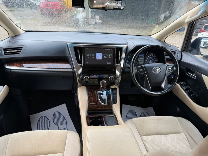 2019 Toyota Vellfire Hybrid for Sale in Manchester | ULEZ Free Luxury MPV