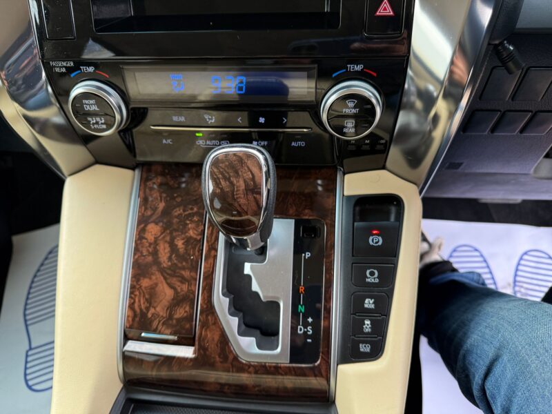 2019 Toyota Vellfire Hybrid for Sale in Manchester | ULEZ Free Luxury MPV