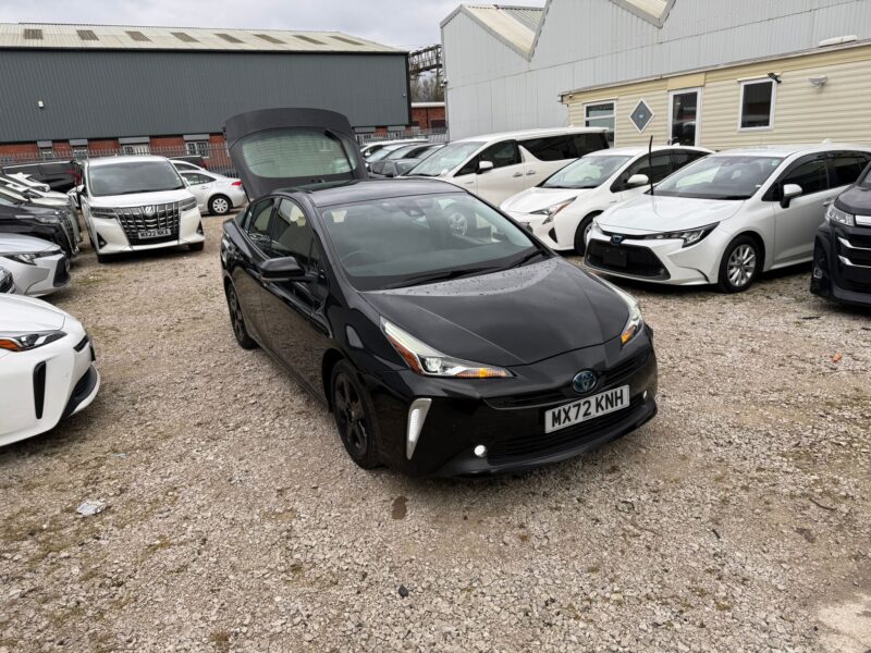 2022 Toyota Prius Hybrid 1.8 Automatic for Sale in Manchester | ULEZ Compliant