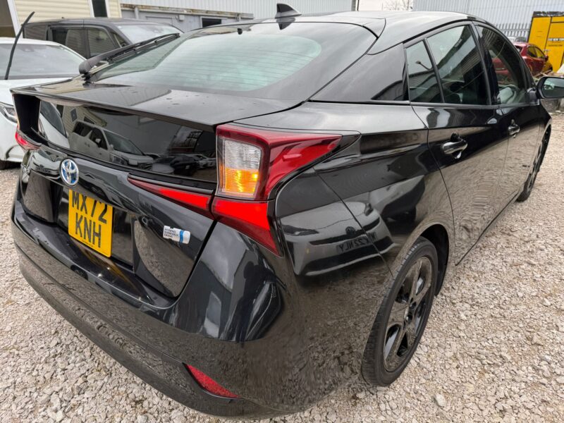 2022 Toyota Prius Hybrid 1.8 Automatic for Sale in Manchester | ULEZ Compliant