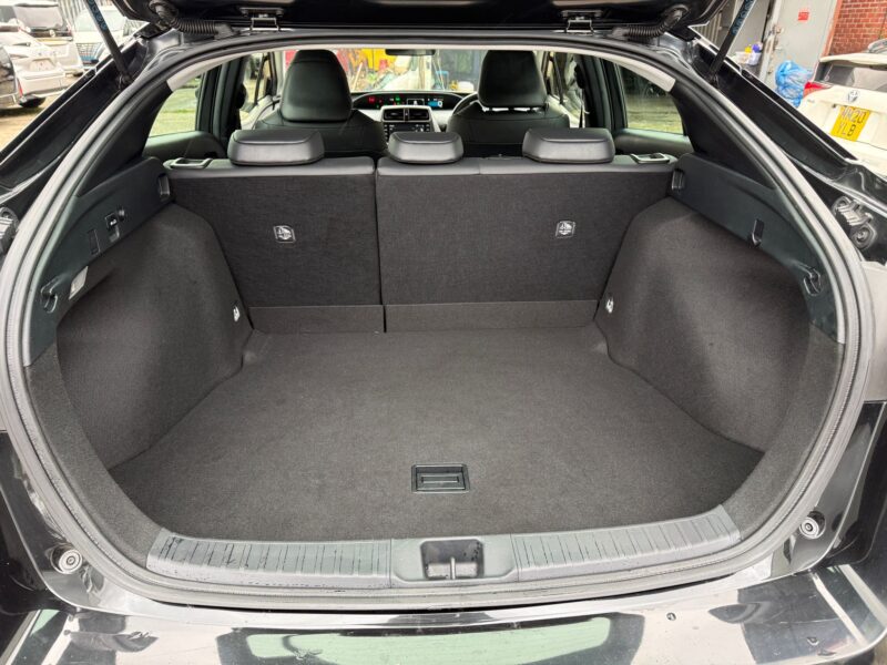 2022 Toyota Prius Hybrid 1.8 Automatic for Sale in Manchester | ULEZ Compliant