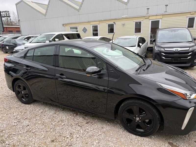 2022 Toyota Prius Hybrid 1.8 Automatic for Sale in Manchester | ULEZ Compliant