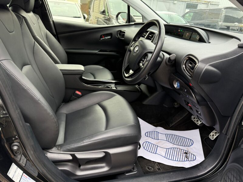2022 Toyota Prius Hybrid 1.8 Automatic for Sale in Manchester | ULEZ Compliant