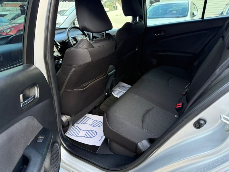 2022 Toyota Prius 1.8 Hybrid Automatic | ULEZ Compliant | Low Mileage | Apple CarPlay | Manchester