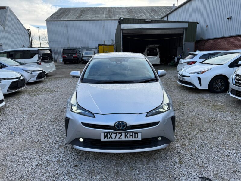 2022 Toyota Prius 1.8 Hybrid Automatic | ULEZ Compliant | Low Mileage | Apple CarPlay | Manchester