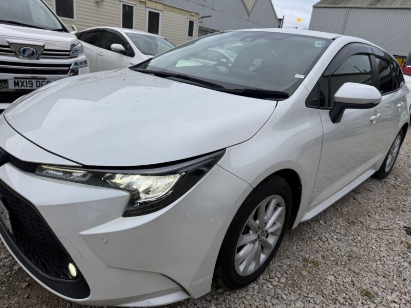 2022 Toyota Corolla 1.8 Hybrid – ULEZ Free – Euro 6 – Manchester