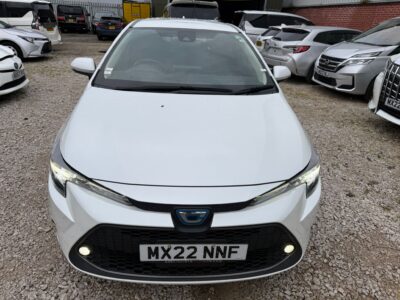 2022 Toyota Corolla 1.8 Hybrid – ULEZ Free – Euro 6 – Manchester