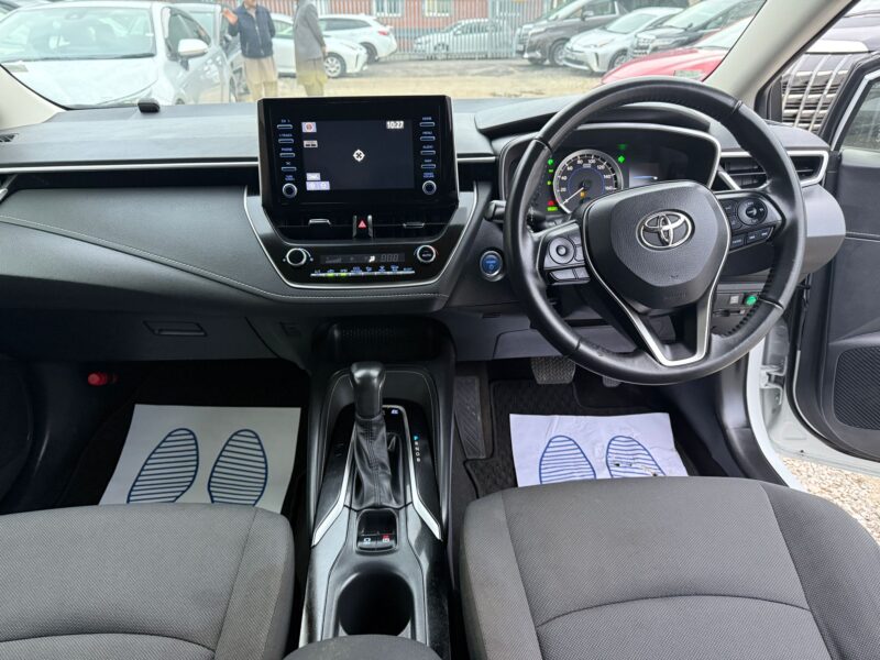 2022 Toyota Corolla 1.8 Hybrid – ULEZ Free – Euro 6 – Manchester