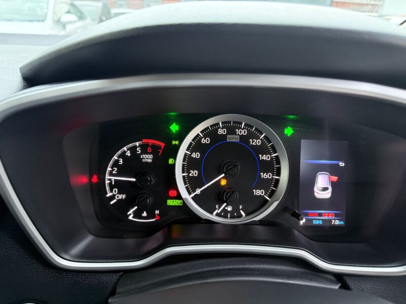 2022 Toyota Corolla 1.8 Hybrid – ULEZ Free – Euro 6 – Manchester