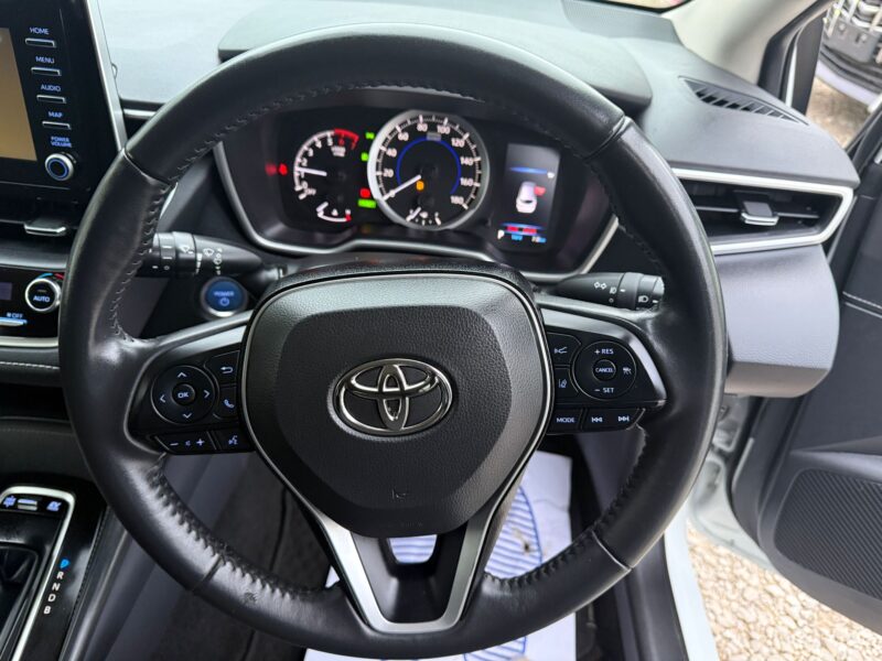 2022 Toyota Corolla 1.8 Hybrid – ULEZ Free – Euro 6 – Manchester
