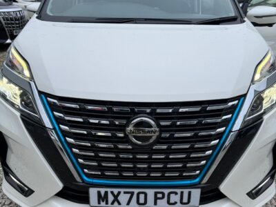 2020 Nissan Serena e-Power Hybrid 1.2 – High Spec Automatic MPV for Sale in Manchester