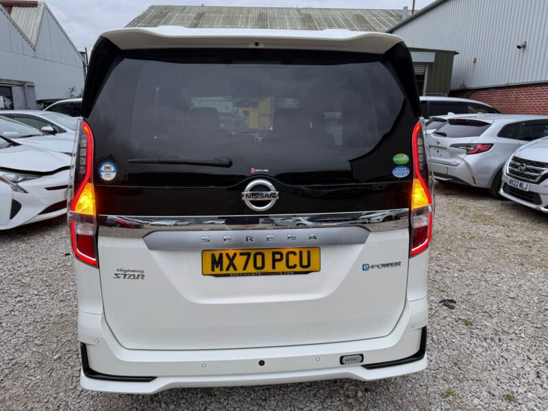 2020 Nissan Serena e-Power Hybrid 1.2 – High Spec Automatic MPV for Sale in Manchester