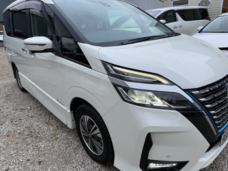 2020 Nissan Serena e-Power Hybrid 1.2 – High Spec Automatic MPV for Sale in Manchester