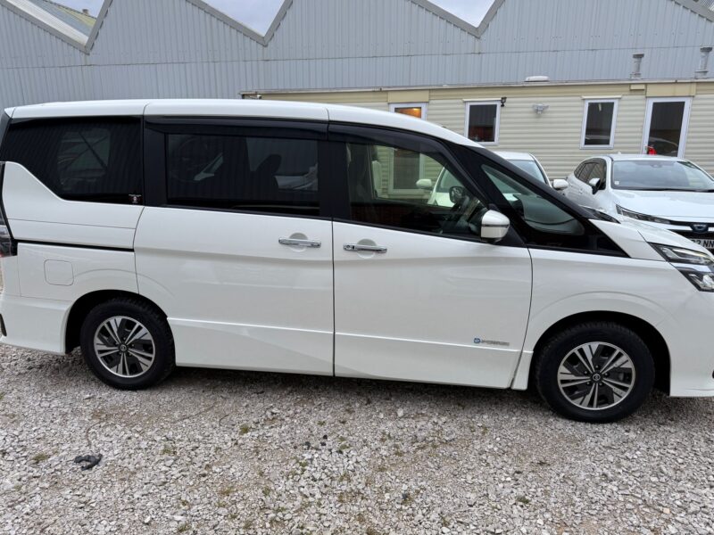 2020 Nissan Serena e-Power Hybrid 1.2 – High Spec Automatic MPV for Sale in Manchester