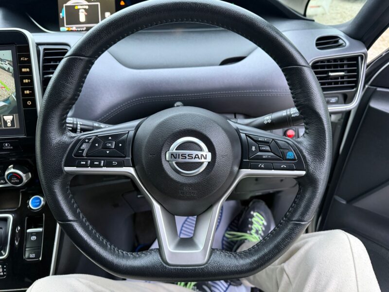 2020 Nissan Serena e-Power Hybrid 1.2 – High Spec Automatic MPV for Sale in Manchester