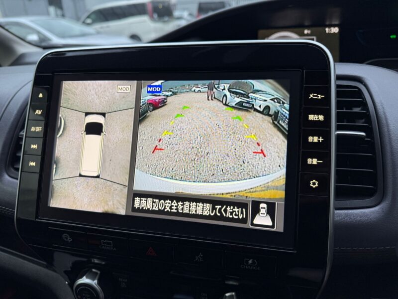 2020 Nissan Serena e-Power Hybrid 1.2 – High Spec Automatic MPV for Sale in Manchester