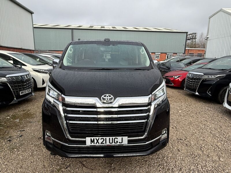 2021 Toyota Granace 2.8 Diesel Automatic – Luxury MPV for Sale in Manchester