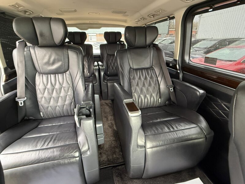 2021 Toyota Granace 2.8 Diesel Automatic – Luxury MPV for Sale in Manchester