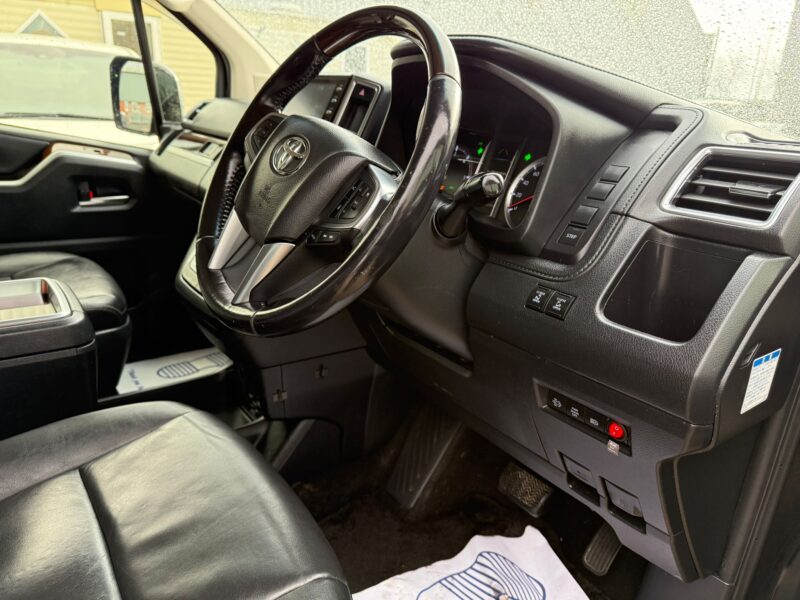 2021 Toyota Granace 2.8 Diesel Automatic – Luxury MPV for Sale in Manchester