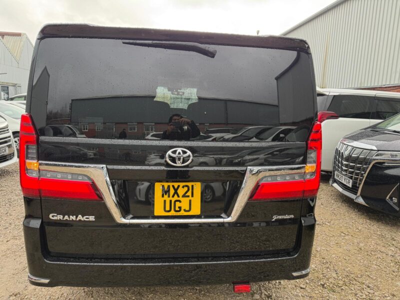 2021 Toyota Granace 2.8 Diesel Automatic – Luxury MPV for Sale in Manchester
