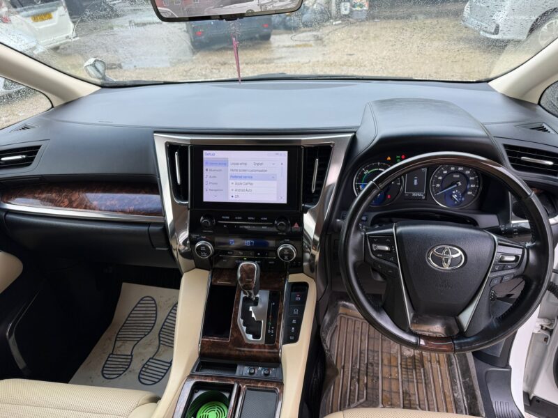 2020 Toyota Alphard 2.5 Hybrid | Luxury MPV for Sale in Manchester | High Spec | ULEZ Compliant