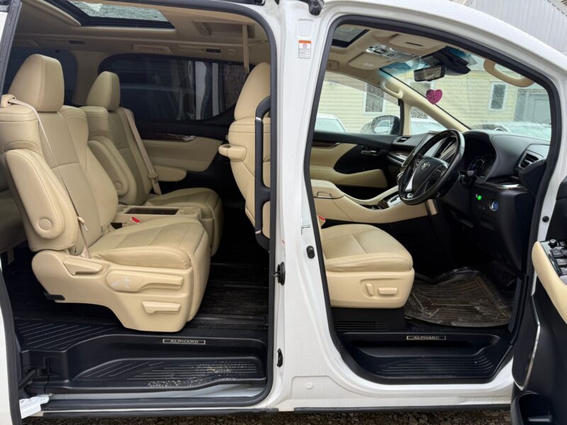 2020 Toyota Alphard 2.5 Hybrid | Luxury MPV for Sale in Manchester | High Spec | ULEZ Compliant