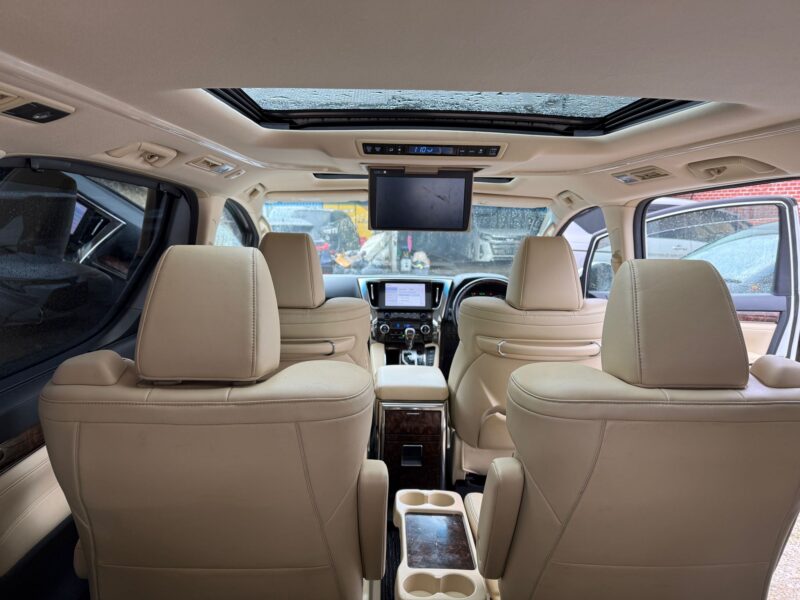 2020 Toyota Alphard 2.5 Hybrid | Luxury MPV for Sale in Manchester | High Spec | ULEZ Compliant