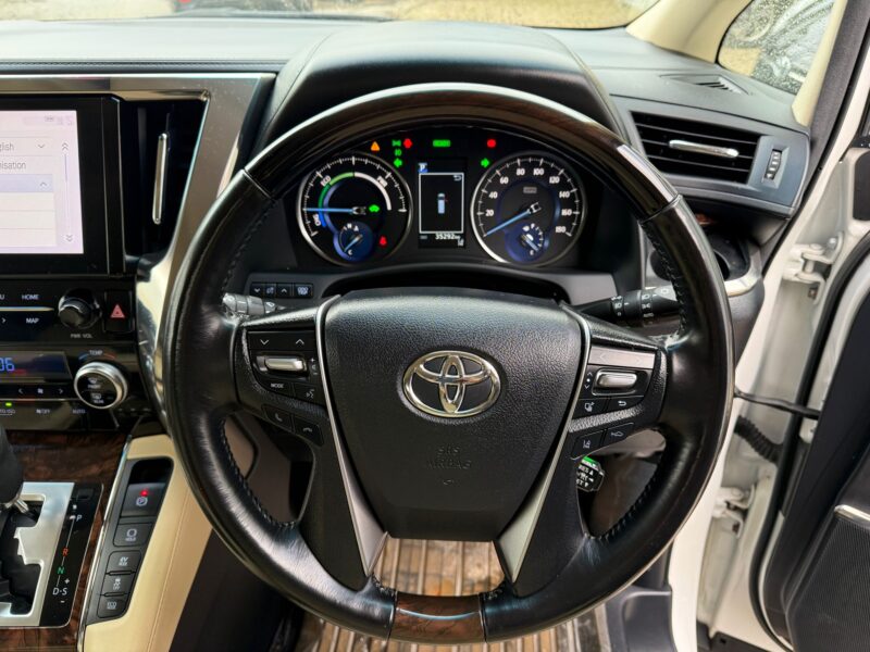 2020 Toyota Alphard 2.5 Hybrid | Luxury MPV for Sale in Manchester | High Spec | ULEZ Compliant