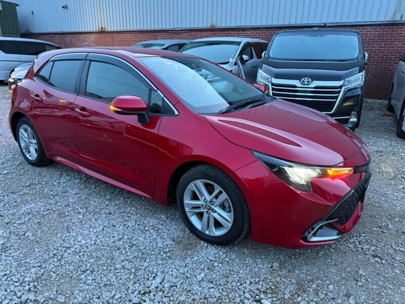 Toyota Corolla Hybrid Sport – Manchester – ULEZ Free | Finance Available | 6 Months Warranty