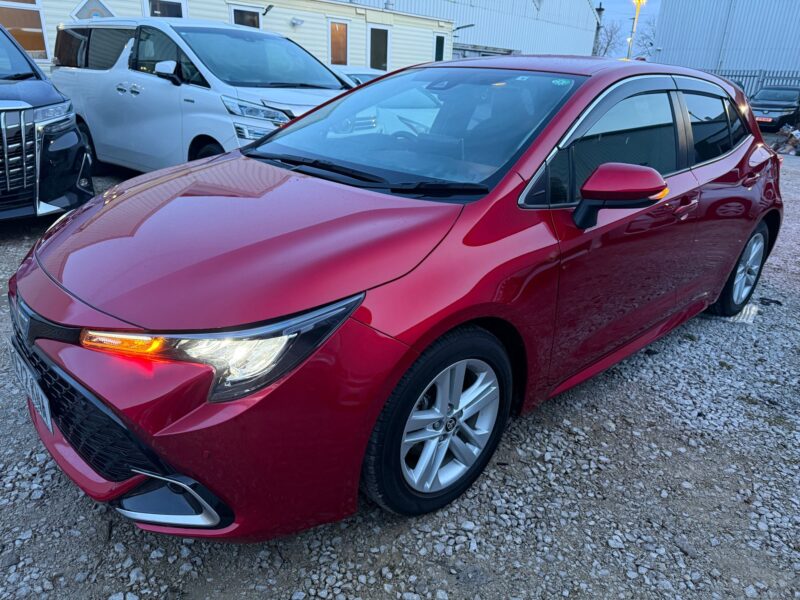 Toyota Corolla Hybrid Sport – Manchester – ULEZ Free | Finance Available | 6 Months Warranty