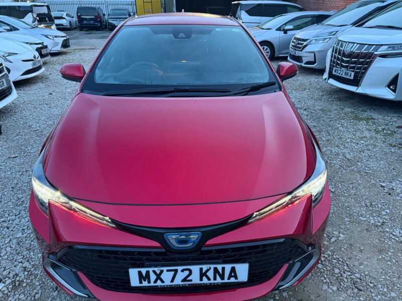 Toyota Corolla Hybrid Sport – Manchester – ULEZ Free | Finance Available | 6 Months Warranty