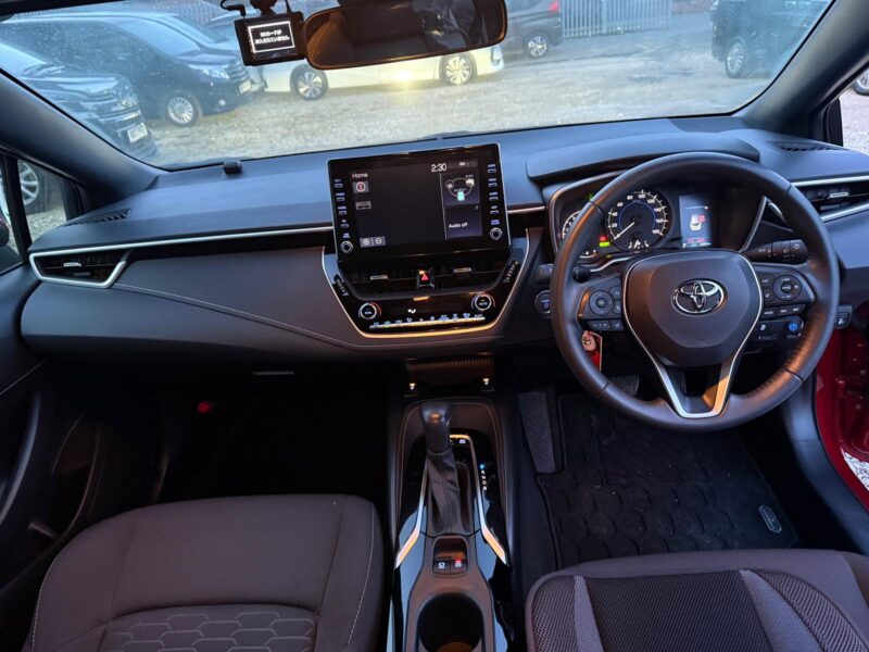 Toyota Corolla Hybrid Sport – Manchester – ULEZ Free | Finance Available | 6 Months Warranty