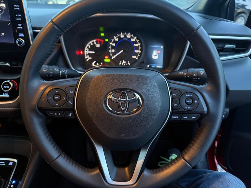 Toyota Corolla Hybrid Sport – Manchester – ULEZ Free | Finance Available | 6 Months Warranty