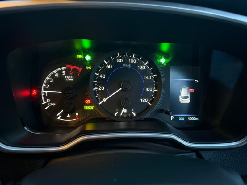 Toyota Corolla Hybrid Sport – Manchester – ULEZ Free | Finance Available | 6 Months Warranty