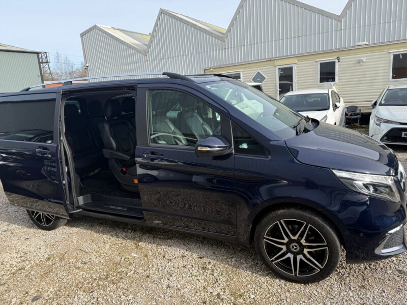 2021 Mercedes-Benz V220d Sport G-Tronic+ Euro 6 – 7-Seater Automatic – Manchester