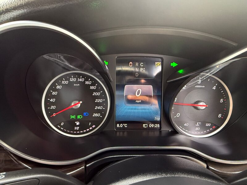 2021 Mercedes-Benz V220d Sport G-Tronic+ Euro 6 – 7-Seater Automatic – Manchester