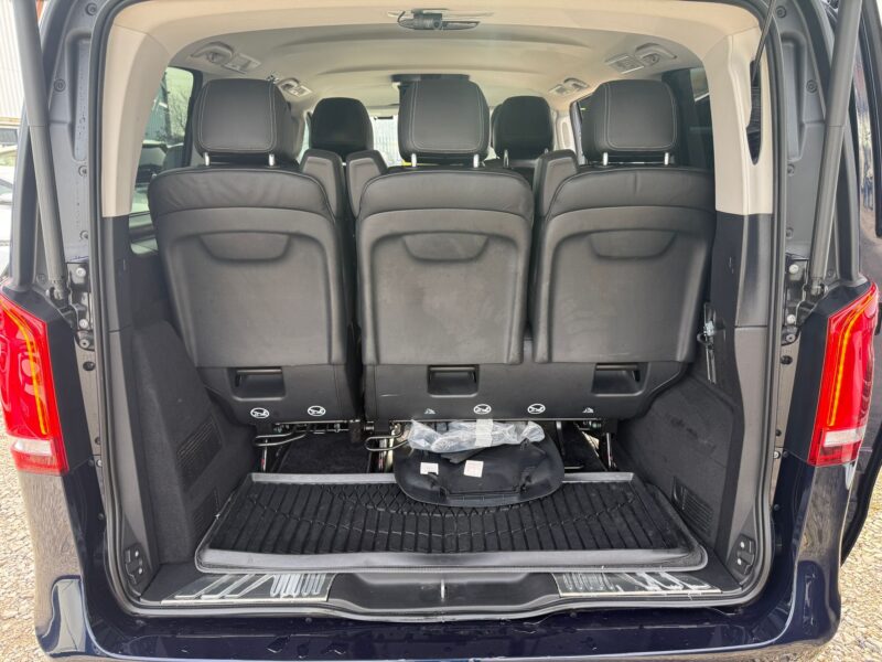 2021 Mercedes-Benz V220d Sport G-Tronic+ Euro 6 – 7-Seater Automatic – Manchester