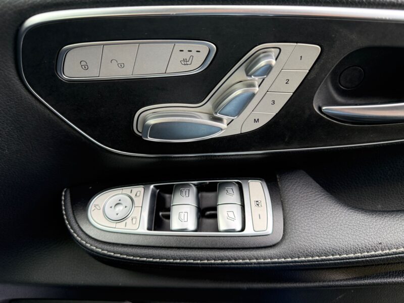 2021 Mercedes-Benz V220d Sport G-Tronic+ Euro 6 – 7-Seater Automatic – Manchester