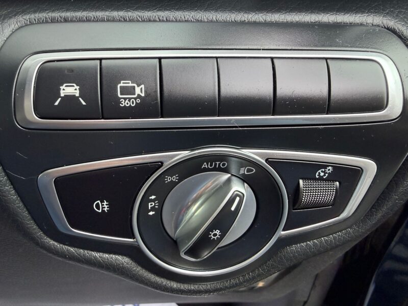 2021 Mercedes-Benz V220d Sport G-Tronic+ Euro 6 – 7-Seater Automatic – Manchester