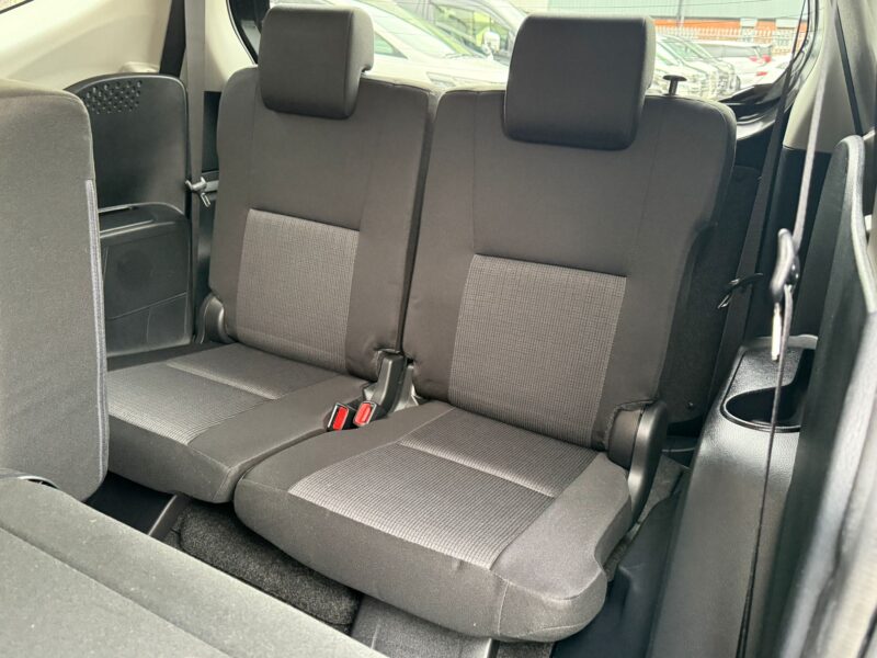 2021 Toyota Sienta Hybrid 1.5 Hybrid Automatic – 7 Seater – UBER XL – Manchester