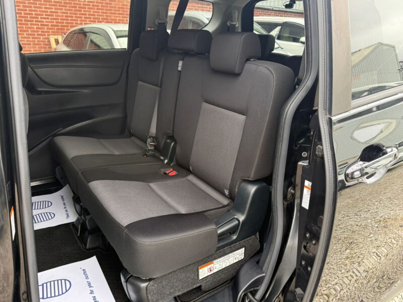 2021 Toyota Sienta Hybrid 1.5 Hybrid Automatic – 7 Seater – UBER XL – Manchester