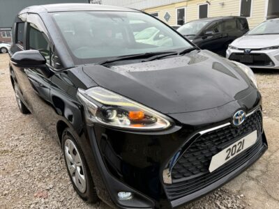 2021 Toyota Sienta Hybrid 1.5 Hybrid Automatic – 7 Seater – UBER XL – Manchester