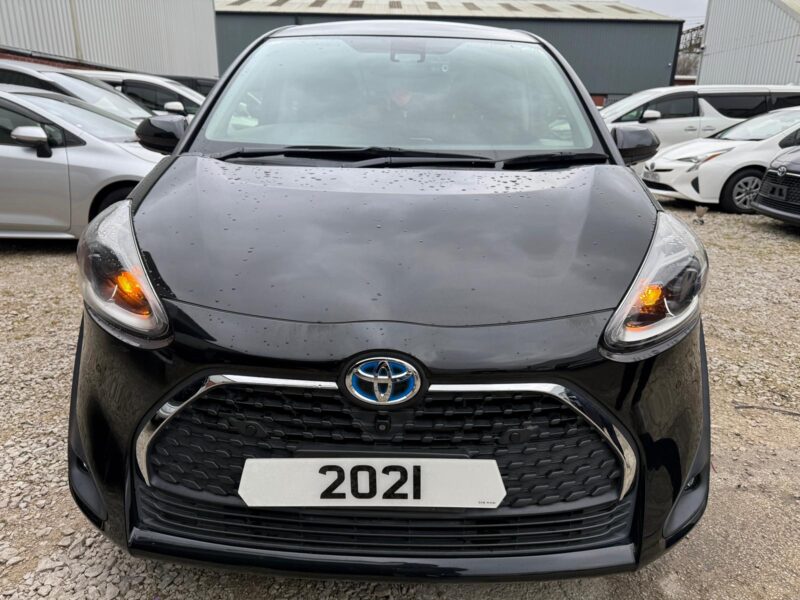 2021 Toyota Sienta Hybrid 1.5 Hybrid Automatic – 7 Seater – UBER XL – Manchester