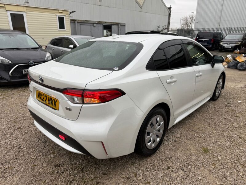 Toyota Corolla Hybrid 1.8 for Sale in Manchester – ULEZ Free | Low Mileage | Automatic