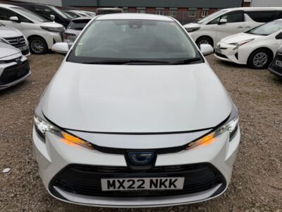 Toyota Corolla Hybrid 1.8 for Sale in Manchester – ULEZ Free | Low Mileage | Automatic