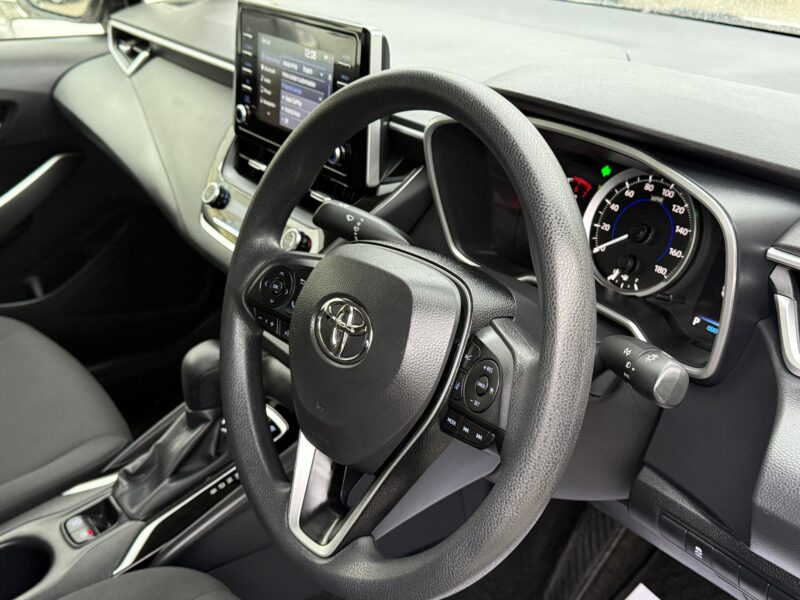 Toyota Corolla Hybrid 1.8 for Sale in Manchester – ULEZ Free | Low Mileage | Automatic