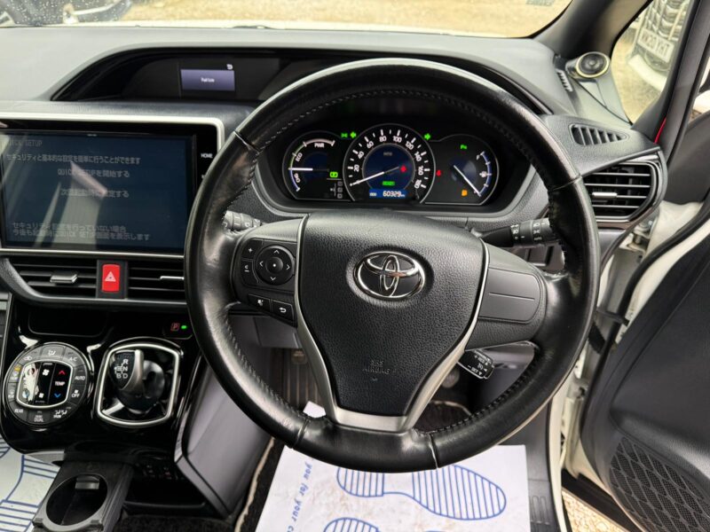 Toyota Noah Hybrid 1.8 WXB – 7 Seater Hybrid MPV for Sale in Manchester | WXB Grade | ULEZ Free