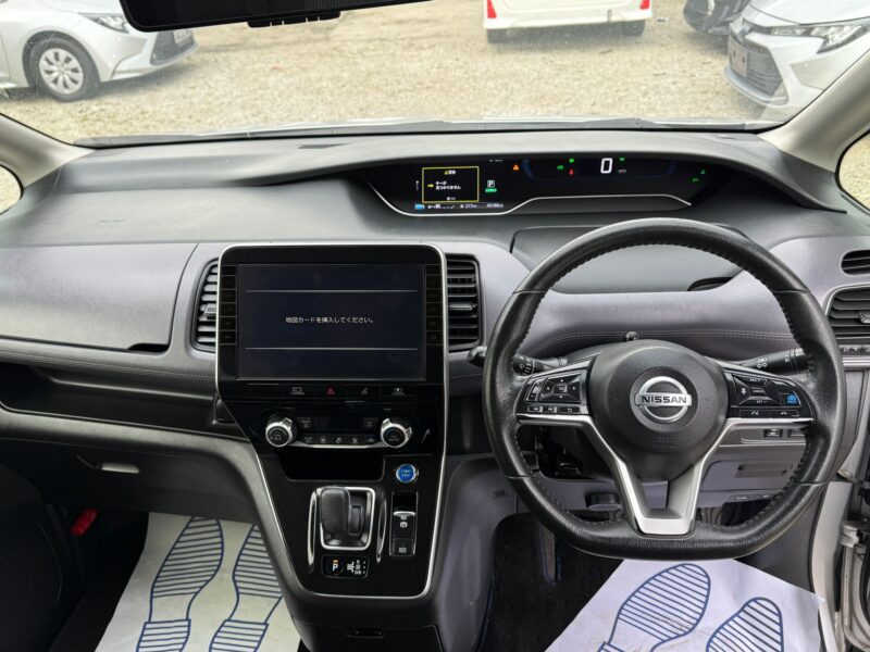 2021 Nissan Serena e-Power 1.2 Hybrid for Sale in Manchester – 7 Seater Automatic MPV