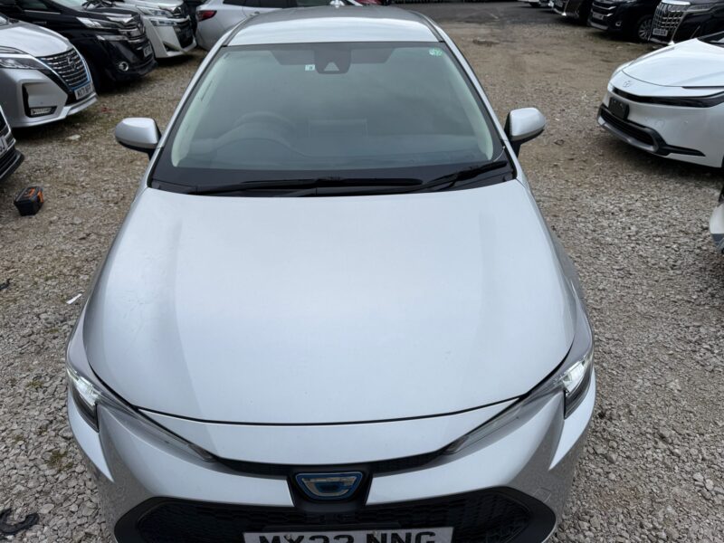 2022 Toyota Corolla Touring – Hybrid & Automatic – Premium Family Car in Manchester
